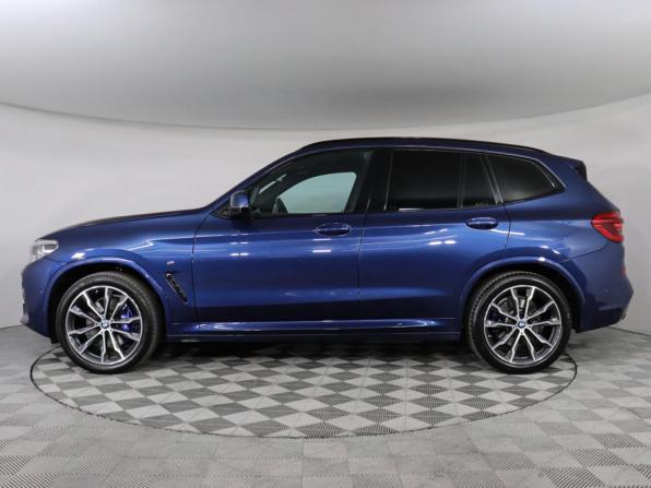 BMW X3 III (G01) с пробегом 2021 года, цена 4 290 000 рублей, 69317 км, внедорожник, Автокод Объявления