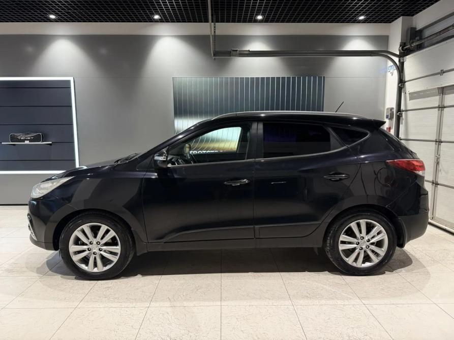 Hyundai ix35 I Новосибирск  - изображение 8