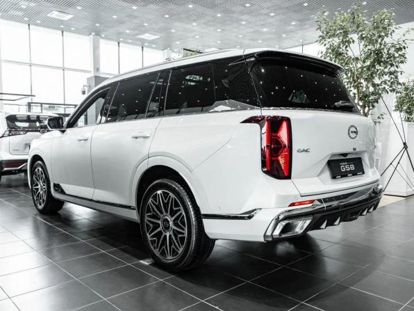 GAC GS8 II с пробегом 2026 года, цена 4 549 000 рублей, 10 км, внедорожник, Автокод Объявления