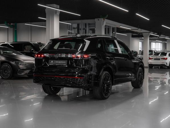 Volkswagen Tiguan III (China Market) с пробегом 2026 года, цена 4 650 000 рублей, 25 км, внедорожник, Автокод Объявления