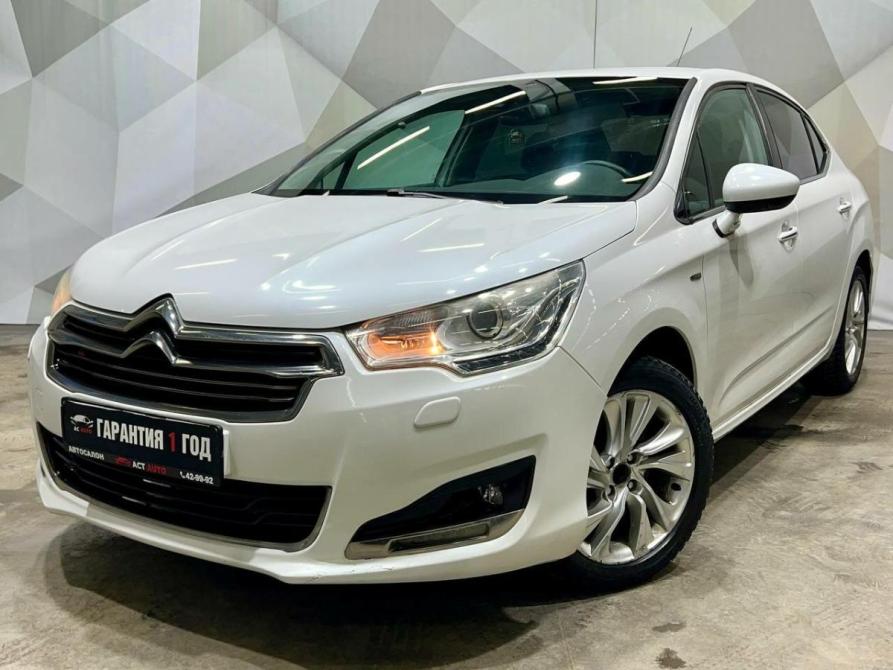 Citroen C4 II Оренбург  - изображение 1