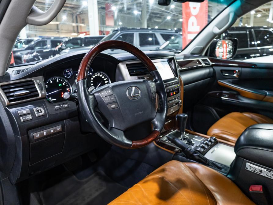 Lexus LX III Санкт-Петербург  - изображение 15