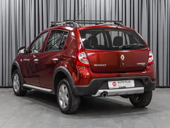 Renault Sandero I с пробегом 2013 года, цена 769 000 рублей, 59953 км, хэтчбек, Автокод Объявления