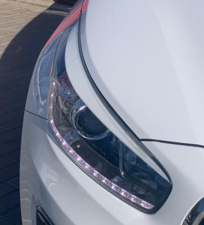 Kia Ceed II Рестайлинг с пробегом 2016 года, цена 1 429 900 рублей, 86374 км, хэтчбек, Автокод Объявления