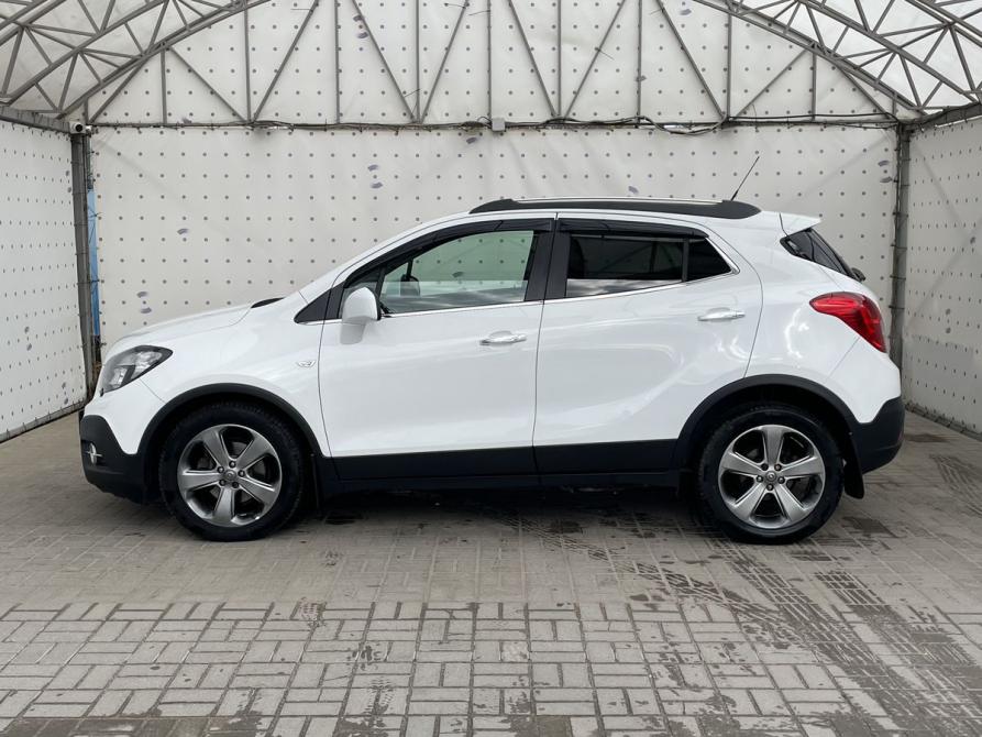 Opel Mokka I Тамбов  - изображение 10
