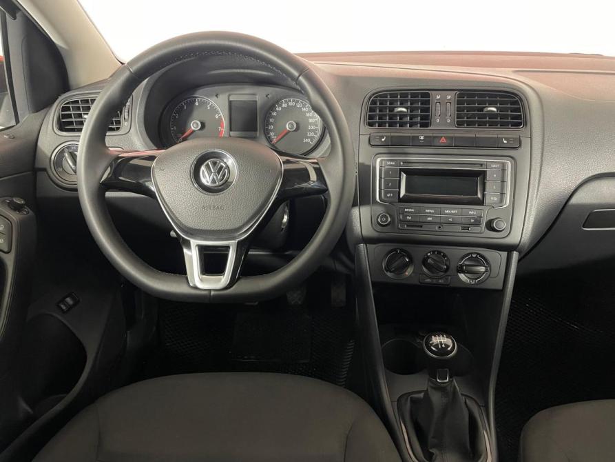Volkswagen Polo V Рестайлинг Воронеж  - изображение 12