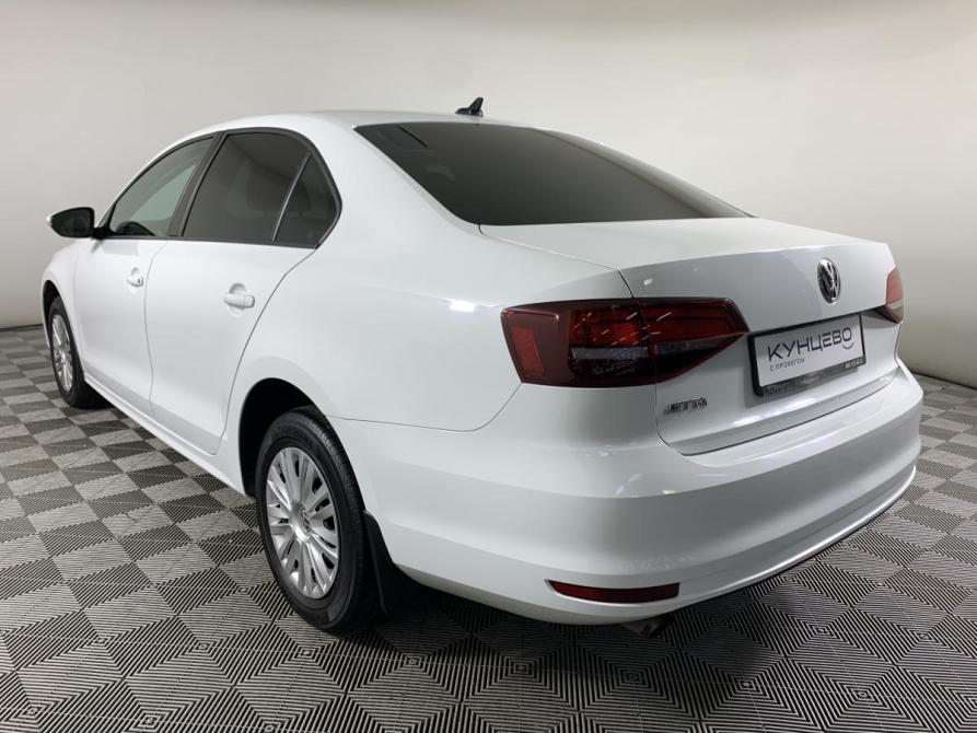 Volkswagen Jetta VI Рестайлинг Москва  - изображение 7