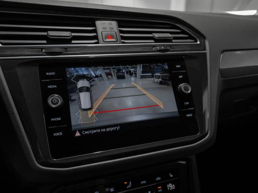 Volkswagen Tiguan II Рестайлинг Москва  - изображение 17