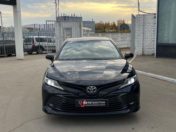 Toyota Camry VIII (XV70) с пробегом 2020 года, цена 2 560 000 рублей, 120461 км, седан, Автокод Объявления