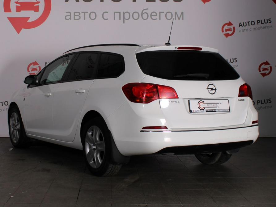 Opel Astra J Рестайлинг Минеральные Воды  - изображение 2