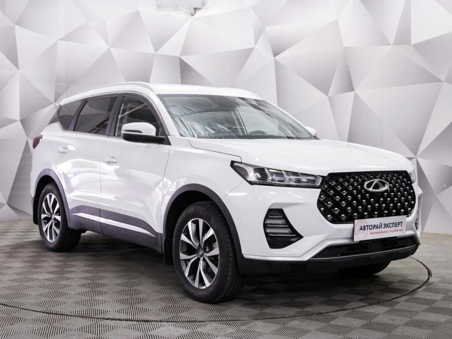 Chery Tiggo 7 Pro I Ульяновск  - изображение 7