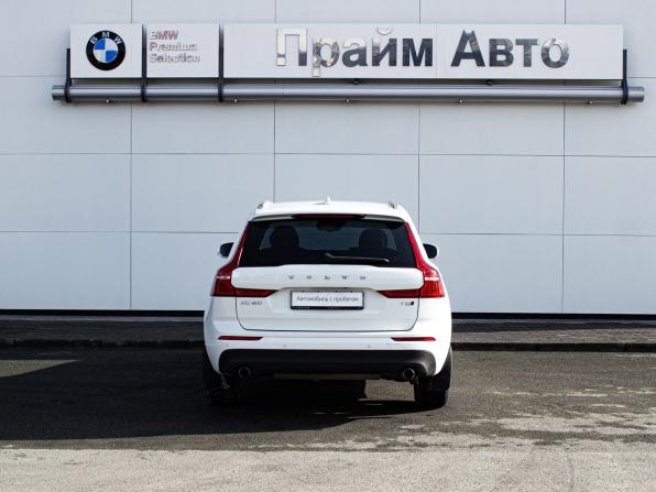 Volvo XC60 II с пробегом 2018 года, цена 3 200 000 рублей, 119441 км, внедорожник, Автокод Объявления