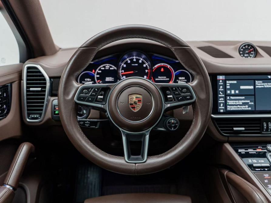 Porsche Cayenne III Москва  - изображение 19