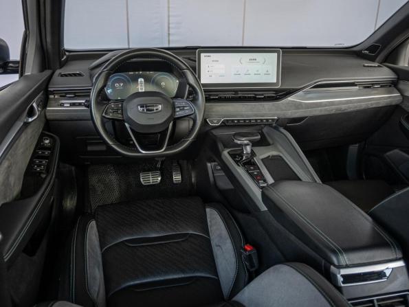 Geely Preface I (China Market) Рестайлинг с пробегом 2023 года, цена 2 400 000 рублей, 61929 км, седан, Автокод Объявления