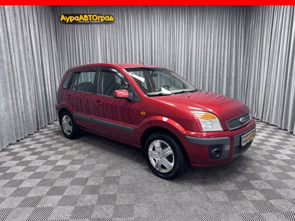 Ford Fusion I Рестайлинг с пробегом 2007 года, цена 450 000 рублей, 142860 км, хэтчбек, Автокод Объявления