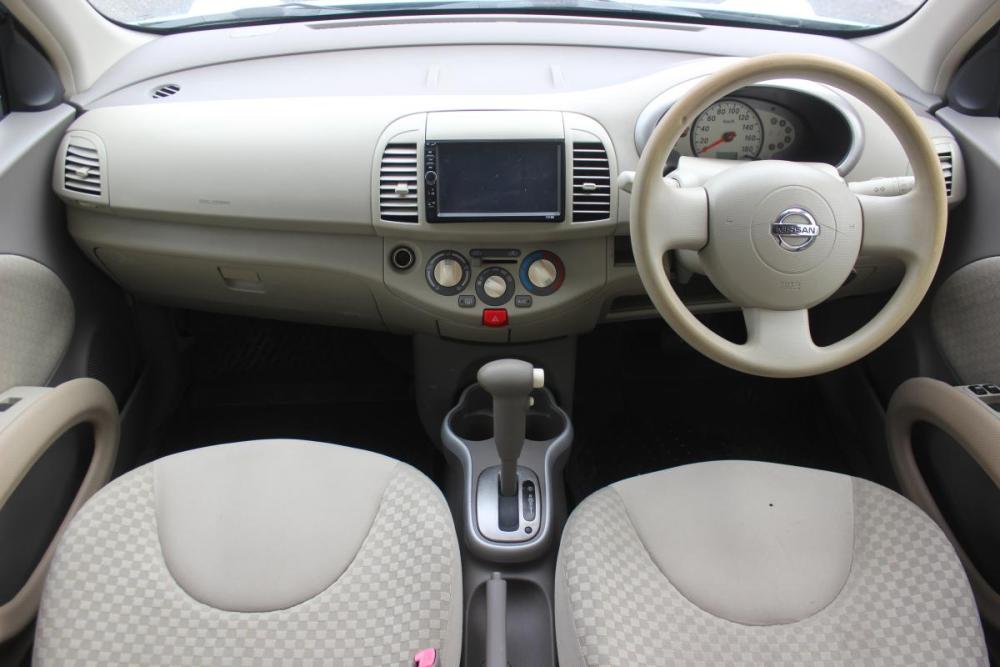 Nissan March III (K12) Белгород  - изображение 15