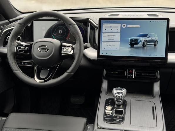 GAC GS8 II с пробегом 2026 года, цена 4 100 000 рублей, 12 км, внедорожник, Автокод Объявления