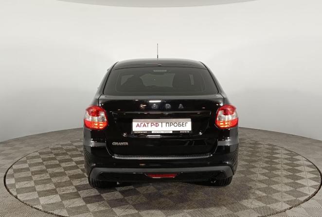 Lada (ВАЗ) Granta I Рестайлинг с пробегом 2023 года, цена 735 000 рублей, 65565 км, лифтбек, Автокод Объявления