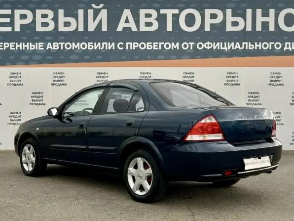 Nissan Almera Classic I с пробегом 2006 года, цена 465 000 рублей, 239928 км, седан, Автокод Объявления