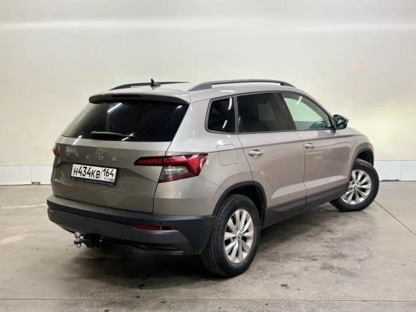Skoda Karoq I с пробегом 2021 года, цена 2 117 000 рублей, 110000 км, внедорожник, Автокод Объявления