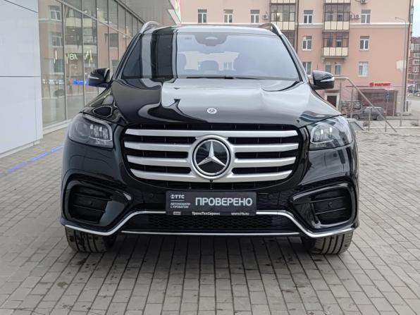Mercedes-Benz GLS II (X167) Рестайлинг с пробегом 2025 года, цена 16 400 000 рублей, 20 км, внедорожник, Автокод Объявления