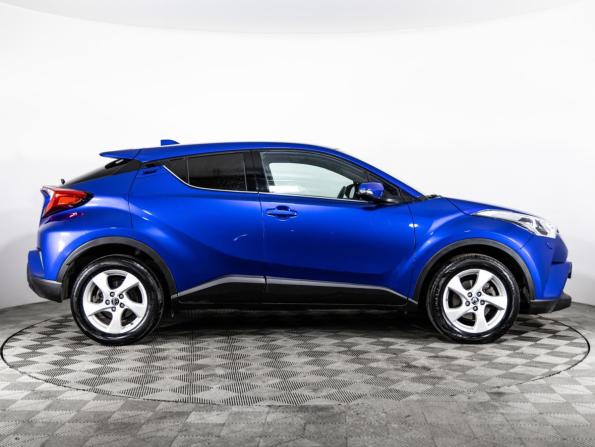 Toyota C-HR I с пробегом 2019 года, цена 2 395 000 рублей, 51056 км, внедорожник, Автокод Объявления