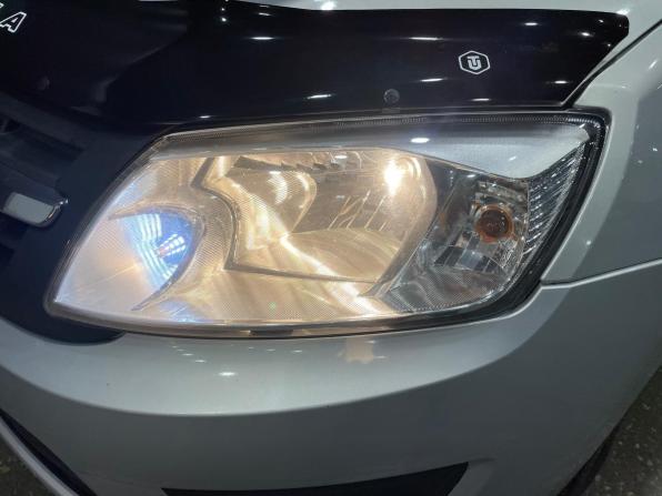 Lada (ВАЗ) Granta I с пробегом 2018 года, цена 480 000 рублей, 155534 км, седан, Автокод Объявления