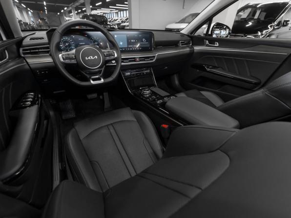 Kia K5 III с пробегом 2025 года, цена 3 920 000 рублей, 12 км, седан, Автокод Объявления