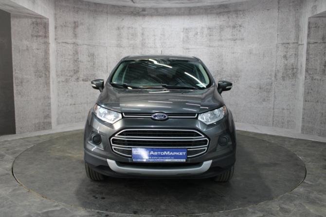 Ford EcoSport II с пробегом 2017 года, цена 1 195 000 рублей, 130197 км, внедорожник, Автокод Объявления