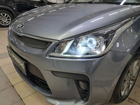 Kia Rio IV с пробегом 2020 года, цена 1 360 000 рублей, 80071 км, седан, Автокод Объявления