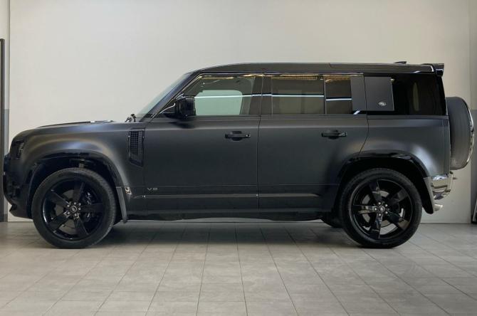 Land Rover Defender II с пробегом 2023 года, цена 20 800 000 рублей, 30899 км, внедорожник, Автокод Объявления