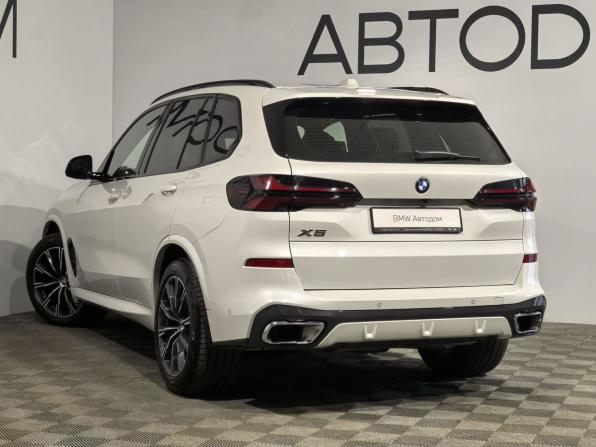 BMW X5 IV (G05/G18) Рестайлинг с пробегом 2024 года, цена 12 990 000 рублей, 11961 км, внедорожник, Автокод Объявления