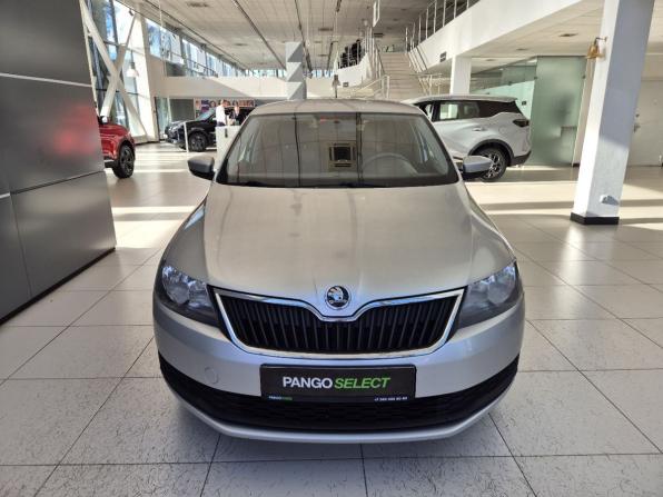 Skoda Rapid I Рестайлинг с пробегом 2019 года, цена 1 249 000 рублей, 115924 км, лифтбек, Автокод Объявления