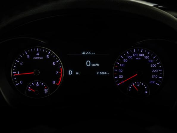 Kia Optima IV Рестайлинг с пробегом 2019 года, цена 1 875 000 рублей, 118659 км, седан, Автокод Объявления