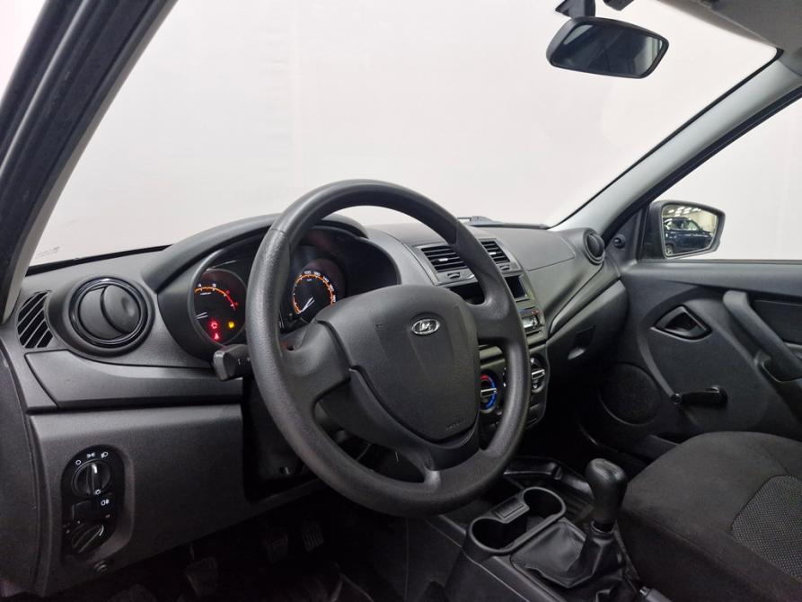 Lada (ВАЗ) Granta I Рестайлинг Москва  - изображение 5
