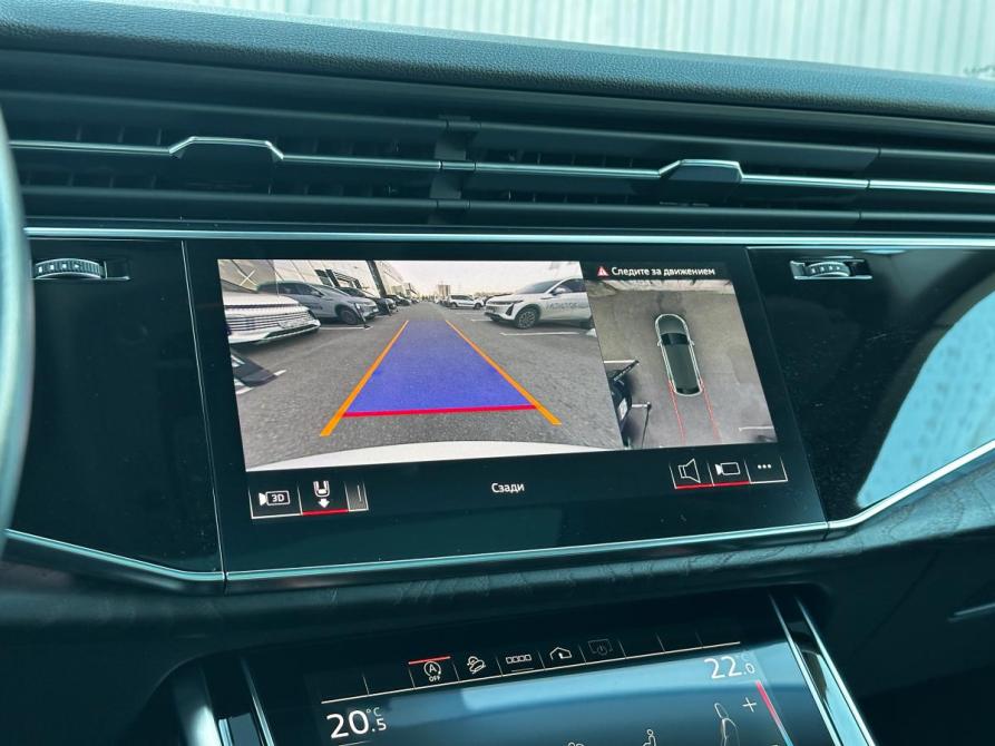 Audi Q8 I (4M) Уфа  - изображение 20