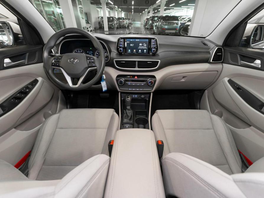 Hyundai Tucson III Рестайлинг Москва  - изображение 8