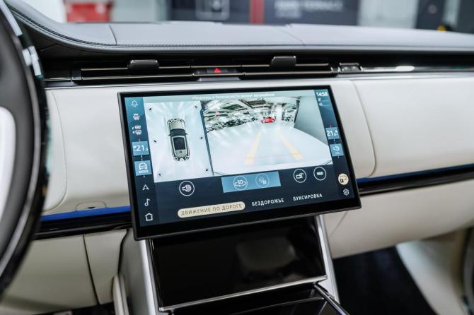 Новый Land Rover Range Rover V 2026 года, цена 27 950 000 рублей, внедорожник, Автокод Объявления