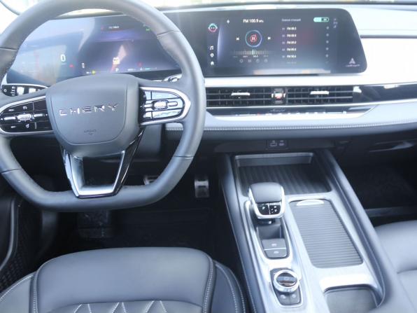 Chery Arrizo 8 с пробегом 2024 года, цена 2 090 000 рублей, 8572 км, седан, Автокод Объявления