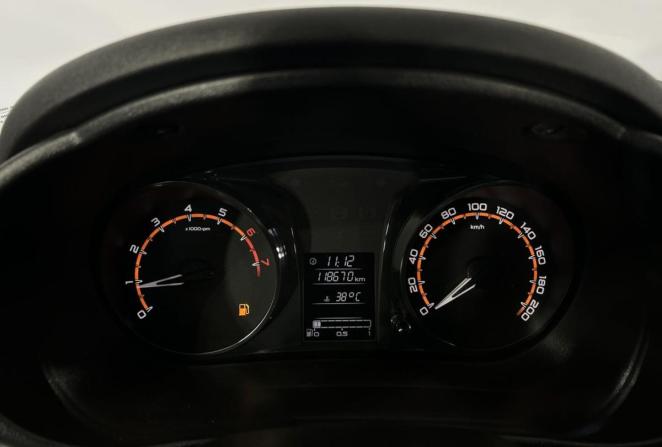Lada (ВАЗ) Granta I Рестайлинг с пробегом 2019 года, цена 620 000 рублей, 118670 км, седан, Автокод Объявления