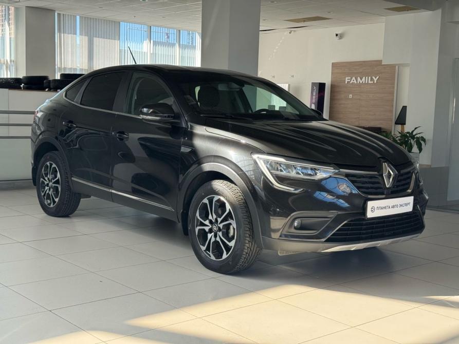 Renault Arkana I Челябинск  - изображение 3