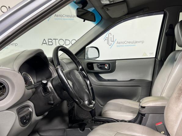 Hyundai Santa Fe Classic с пробегом 2007 года, цена 725 000 рублей, 252099 км, внедорожник, Автокод Объявления