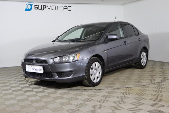 Mitsubishi Lancer X с пробегом 2008 года, цена 719 990 рублей, 195839 км, седан, Автокод Объявления