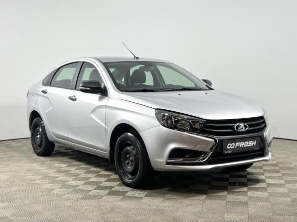 Lada (ВАЗ) Vesta I с пробегом 2020 года, цена 1 045 900 рублей, 10620 км, седан, Автокод Объявления