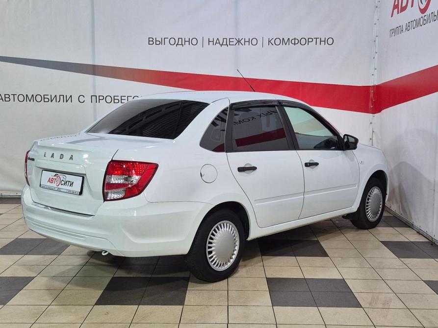 Lada (ВАЗ) Granta I Рестайлинг Воронеж  - изображение 7