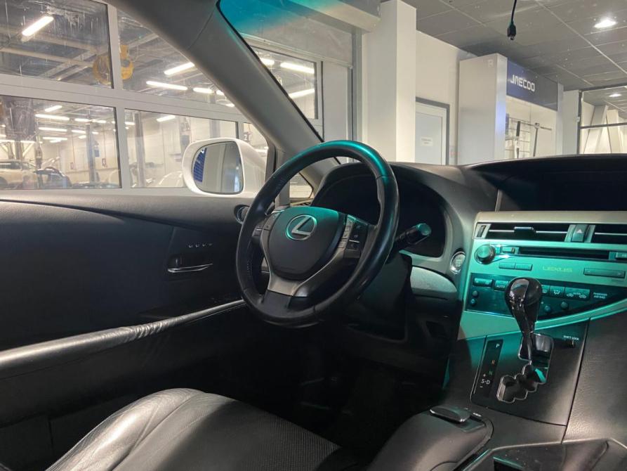 Lexus RX III Рестайлинг Сыктывкар  - изображение 31