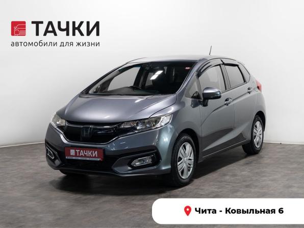 Honda Fit III Рестайлинг с пробегом 2018 года, цена 1 460 000 рублей, 5271 км, хэтчбек, Автокод Объявления
