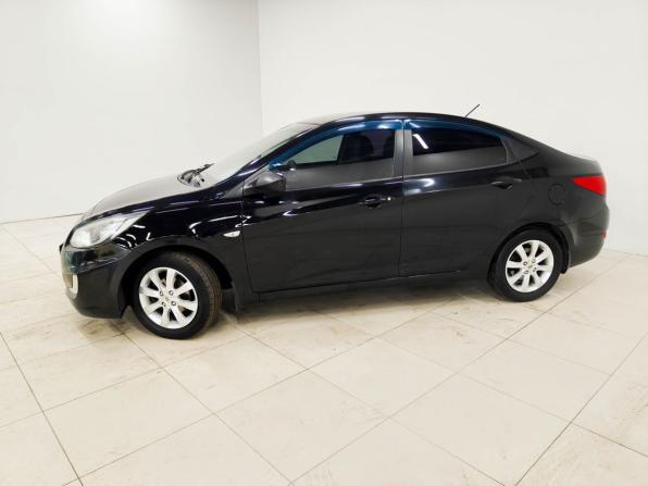 Hyundai Solaris I с пробегом 2011 года, цена 682 400 рублей, 242507 км, седан, Автокод Объявления