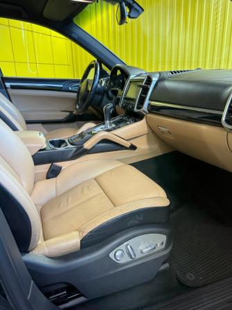 Porsche Cayenne II (958) с пробегом 2013 года, цена 2 649 000 рублей, 186000 км, внедорожник, Автокод Объявления