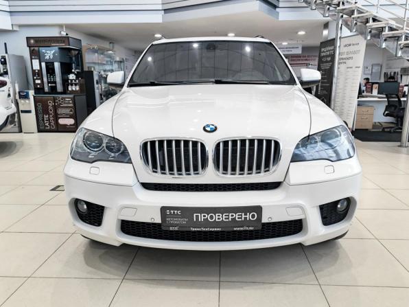 BMW X5 II (E70) Рестайлинг с пробегом 2012 года, цена 1 950 000 рублей, 112266 км, внедорожник, Автокод Объявления